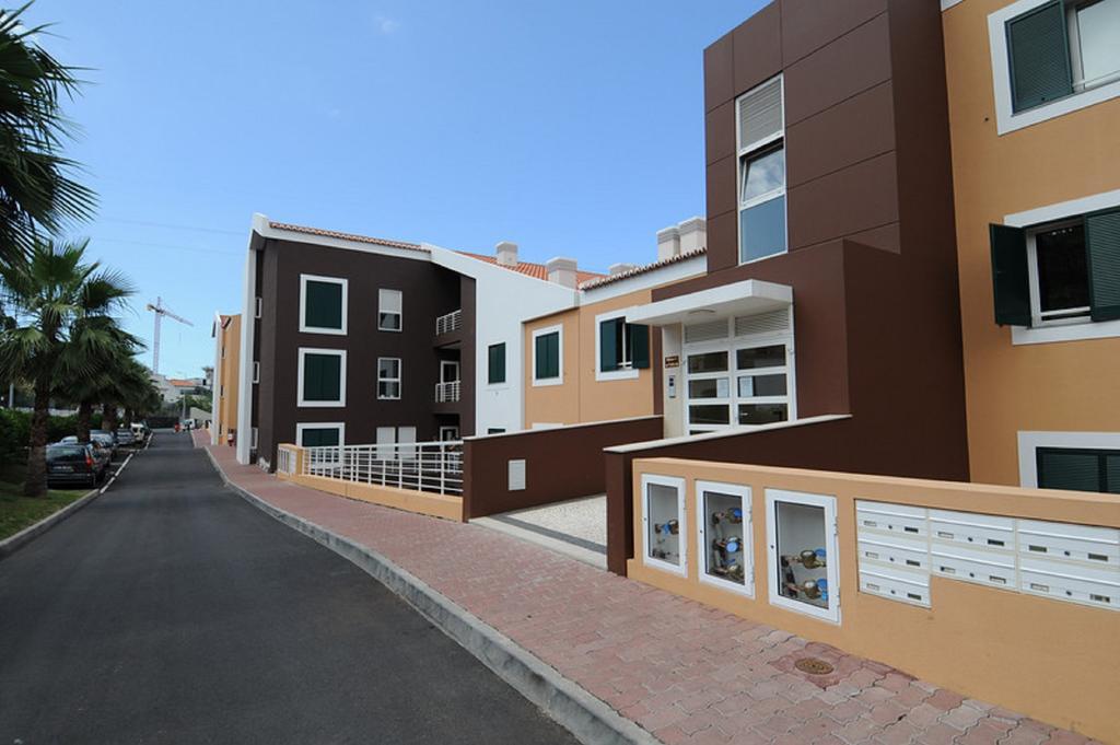 Quinta Da Torre Apartamento Câmara de Lobos Exterior foto