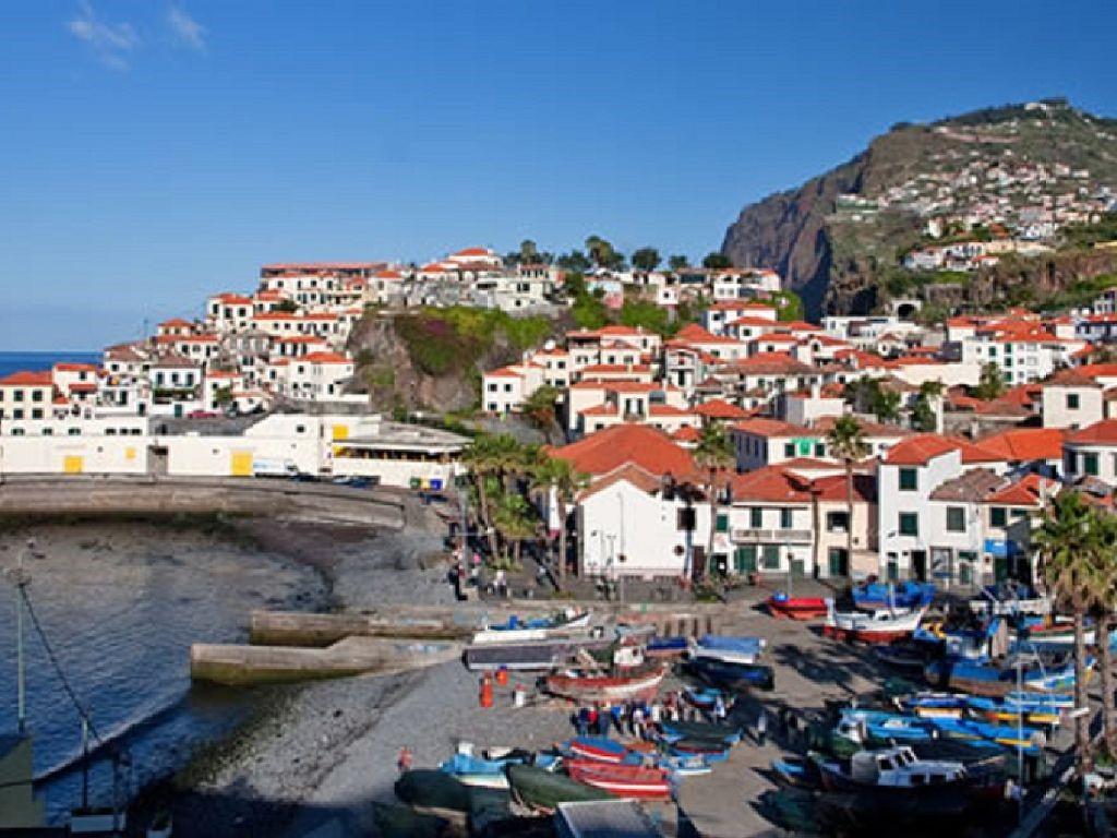 Quinta Da Torre Apartamento Câmara de Lobos Exterior foto